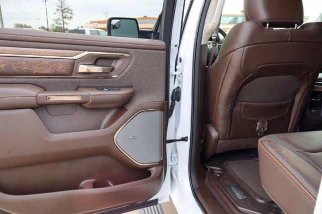 2026 Ram 1500 Limited Longhorn Crew Cab 4x4 5'7" Box