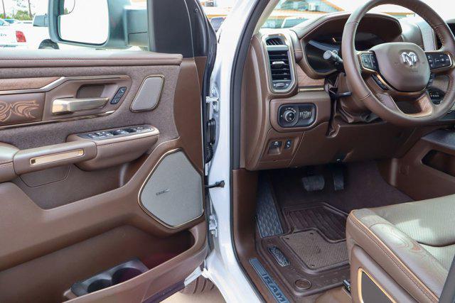 2026 Ram 1500 Limited Longhorn Crew Cab 4x4 5'7" Box