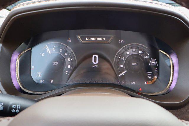2026 Ram 1500 Limited Longhorn Crew Cab 4x4 5'7" Box