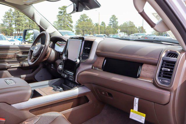 2026 Ram 1500 Limited Longhorn Crew Cab 4x4 5'7" Box