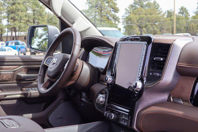2026 Ram 1500 Limited Longhorn Crew Cab 4x4 5'7" Box