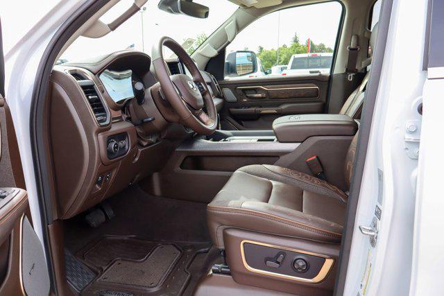 2026 Ram 1500 Limited Longhorn Crew Cab 4x4 5'7" Box