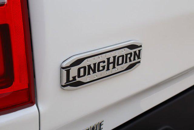 2026 Ram 1500 Limited Longhorn Crew Cab 4x4 5'7" Box