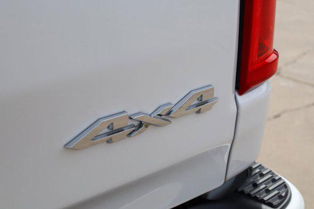 2026 Ram 1500 Limited Longhorn Crew Cab 4x4 5'7" Box
