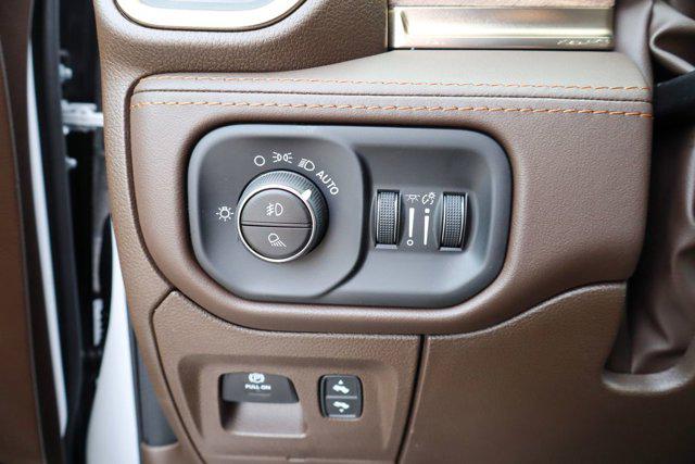 2026 Ram 1500 Limited Longhorn Crew Cab 4x4 5'7" Box
