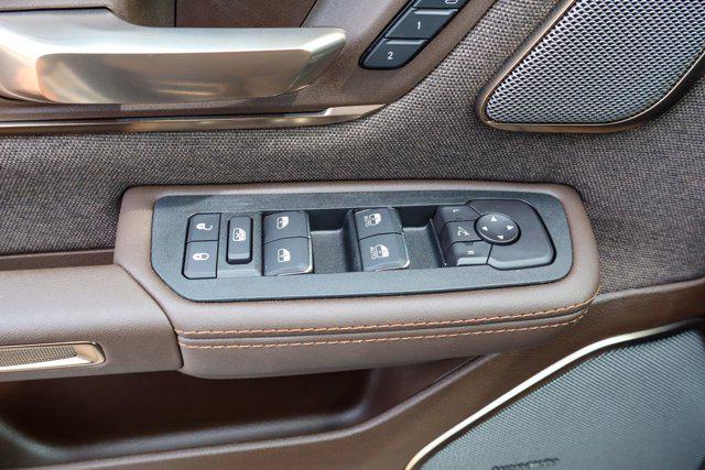2026 Ram 1500 Limited Longhorn Crew Cab 4x4 5'7" Box