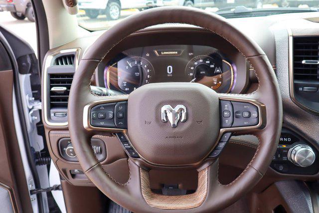 2026 Ram 1500 Limited Longhorn Crew Cab 4x4 5'7" Box
