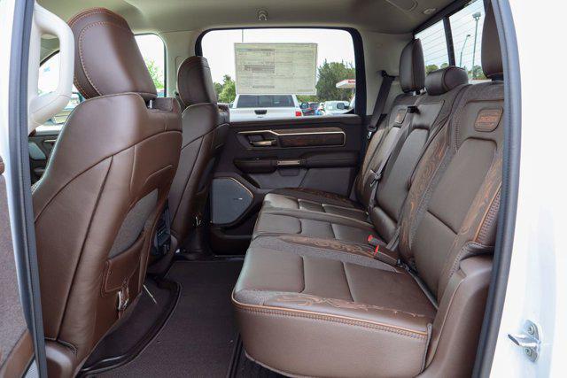 2026 Ram 1500 Limited Longhorn Crew Cab 4x4 5'7" Box