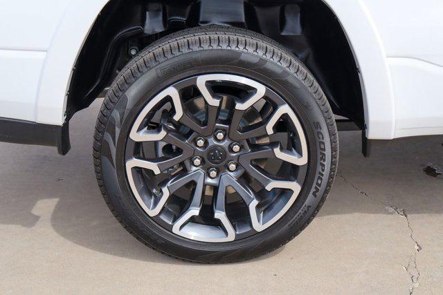 2026 Ram 1500 Limited Longhorn Crew Cab 4x4 5'7" Box