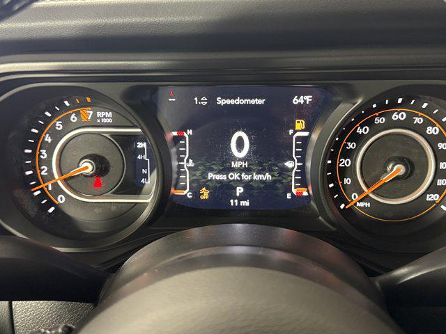 2026 Jeep Gladiator Sport
