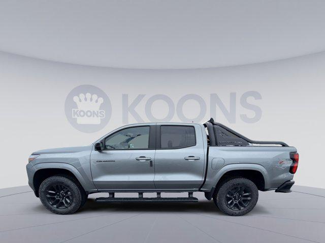 2026 Chevrolet Colorado Z71, 4WD