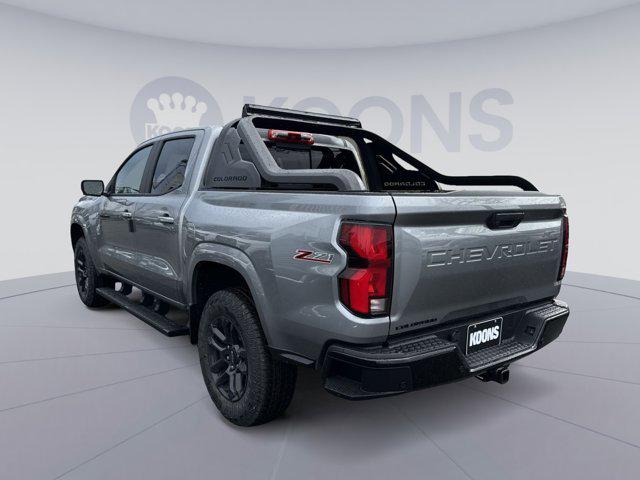 2026 Chevrolet Colorado Z71, 4WD