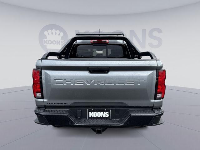 2026 Chevrolet Colorado Z71, 4WD