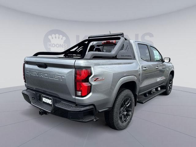 2026 Chevrolet Colorado Z71, 4WD
