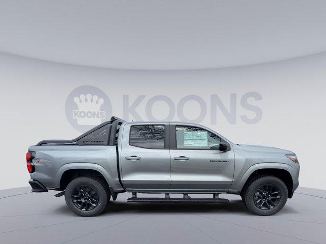 2026 Chevrolet Colorado Z71, 4WD