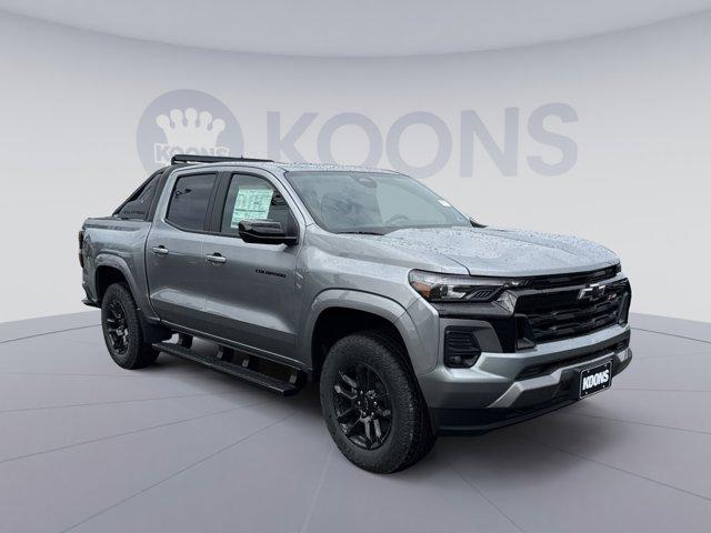 2026 Chevrolet Colorado Z71, 4WD