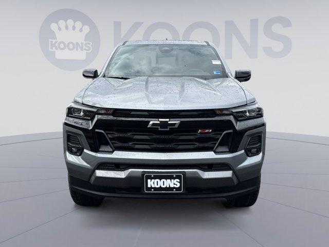 2026 Chevrolet Colorado Z71, 4WD