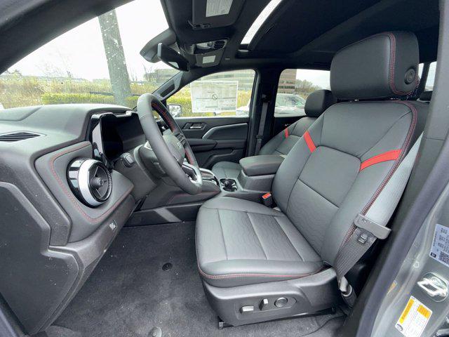 2026 Chevrolet Colorado Z71, 4WD