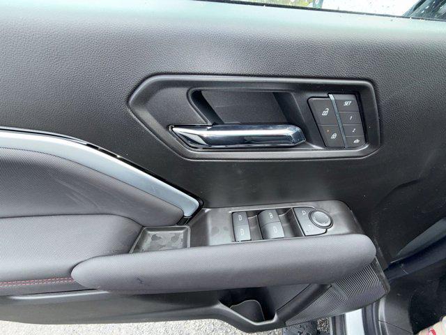2026 Chevrolet Colorado Z71, 4WD