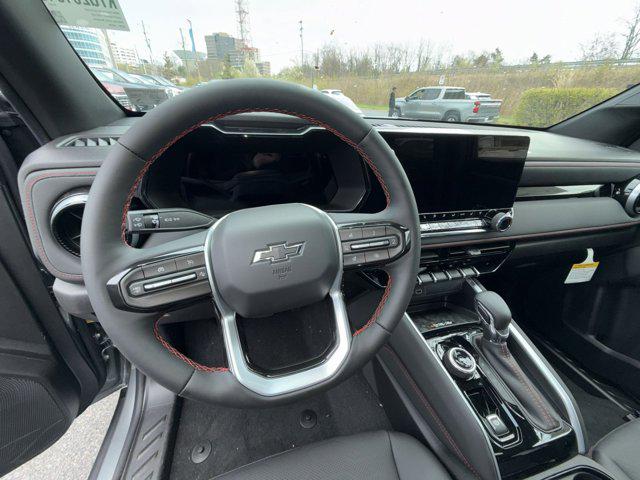 2026 Chevrolet Colorado Z71, 4WD