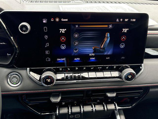 2026 Chevrolet Colorado Z71, 4WD