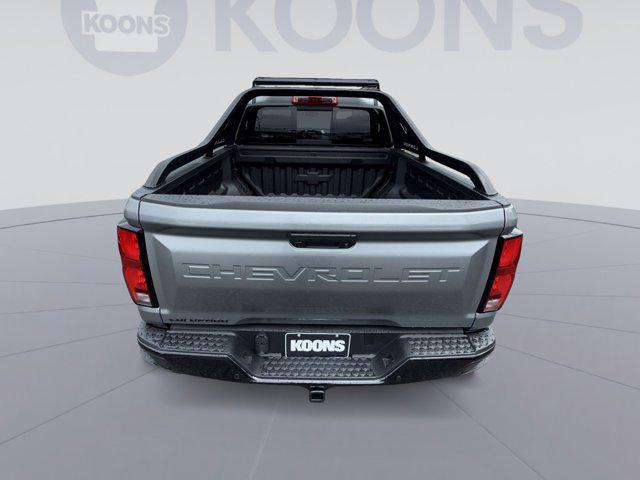 2026 Chevrolet Colorado Z71, 4WD