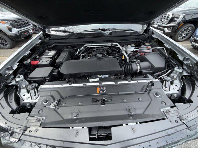 2026 Chevrolet Colorado Z71, 4WD