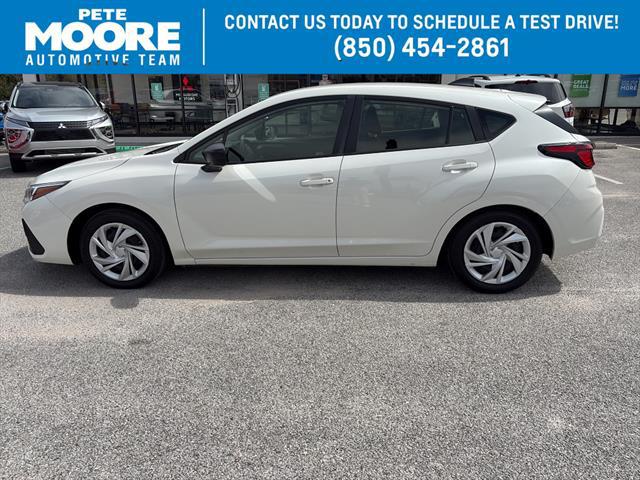 2024 Subaru Impreza Base 5-Door for sale in PENSACOLA, FL