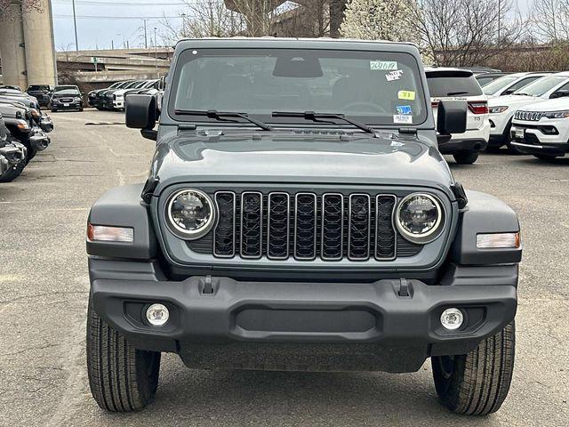 2026 Jeep Wrangler 2-Door Sport S 4x4
