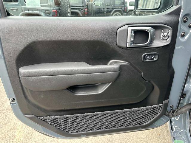 2026 Jeep Wrangler 2-Door Sport S 4x4