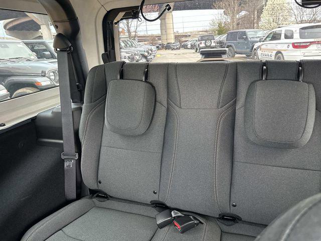 2026 Jeep Wrangler 2-Door Sport S 4x4