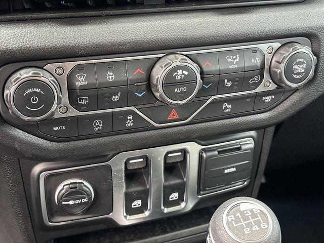 2026 Jeep Wrangler 2-Door Sport S 4x4