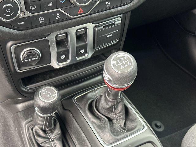 2026 Jeep Wrangler 2-Door Sport S 4x4