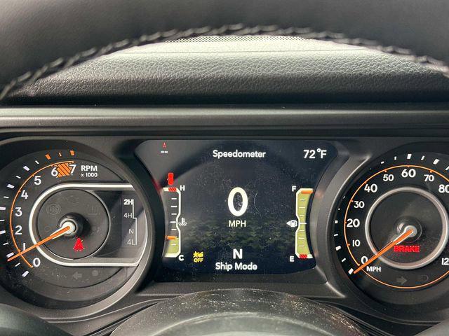 2026 Jeep Wrangler 2-Door Sport S 4x4