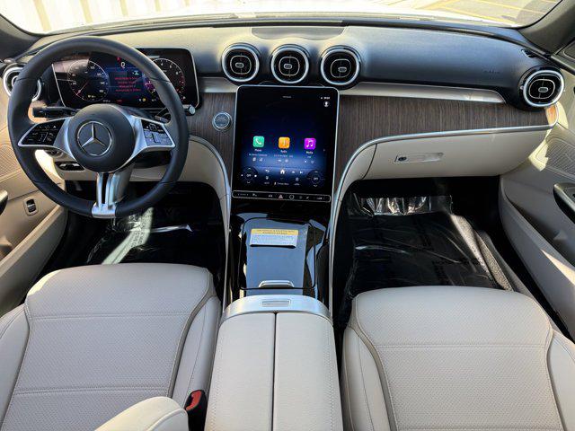 2025 Mercedes-Benz C-CLASS C 300 C 300