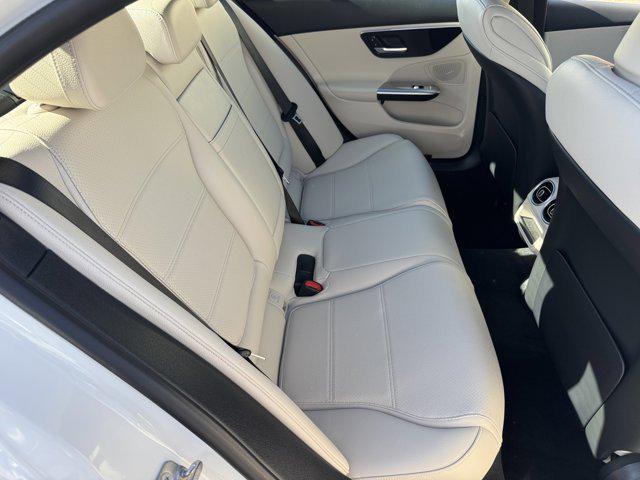2025 Mercedes-Benz C-CLASS C 300 C 300