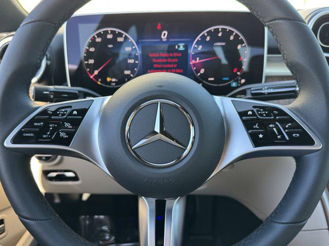 2025 Mercedes-Benz C-CLASS C 300 C 300