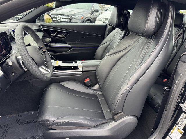 2026 Mercedes-Benz CL CLE 450