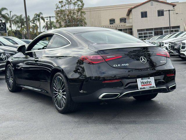2026 Mercedes-Benz CL CLE 450