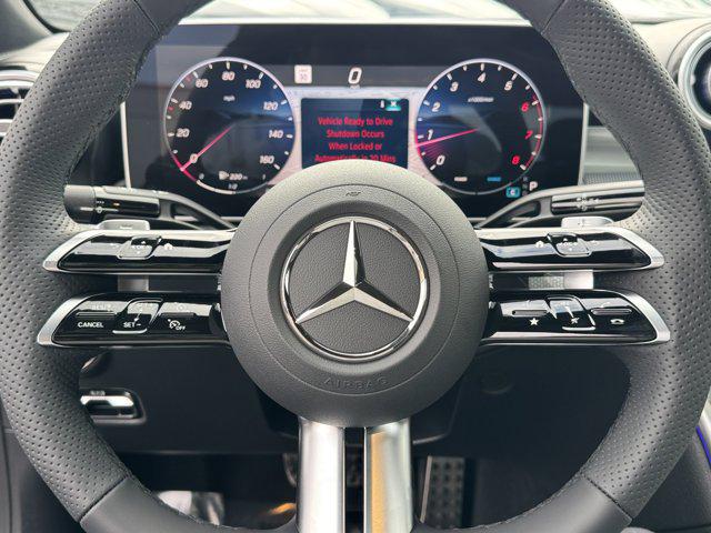 2026 Mercedes-Benz CL CLE 450