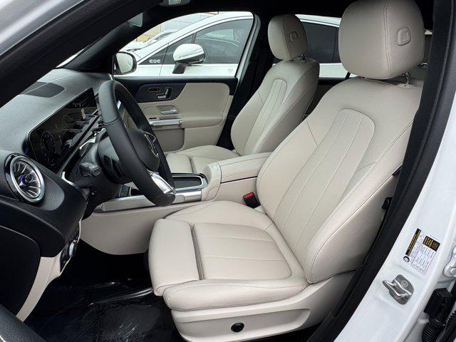 2025 Mercedes-Benz GLB 4MATIC