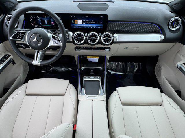 2025 Mercedes-Benz GLB 4MATIC
