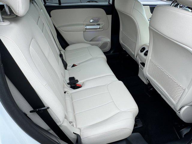 2025 Mercedes-Benz GLB 4MATIC