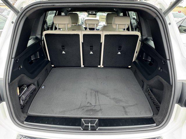 2025 Mercedes-Benz GLB 4MATIC