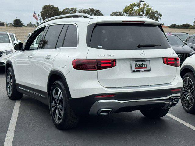 2025 Mercedes-Benz GLB 4MATIC