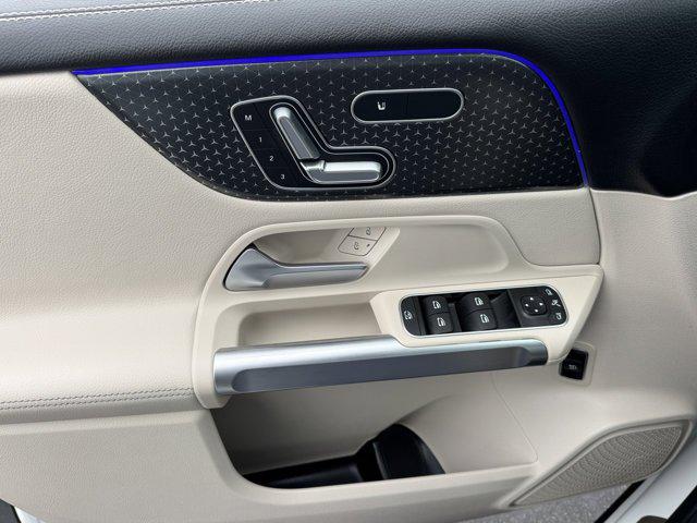 2025 Mercedes-Benz GLB 4MATIC