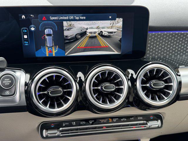 2025 Mercedes-Benz GLB 4MATIC