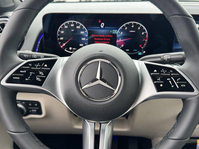 2025 Mercedes-Benz GLB 4MATIC