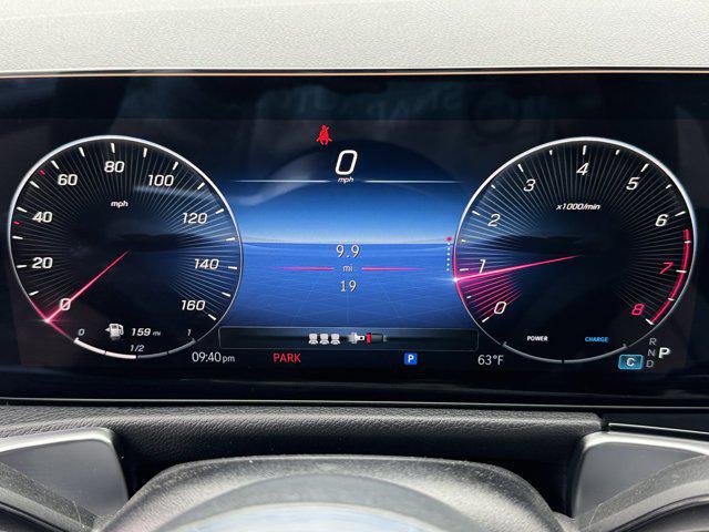 2025 Mercedes-Benz GLB 4MATIC