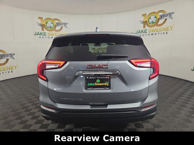 2024 GMC Terrain FWD SLE
